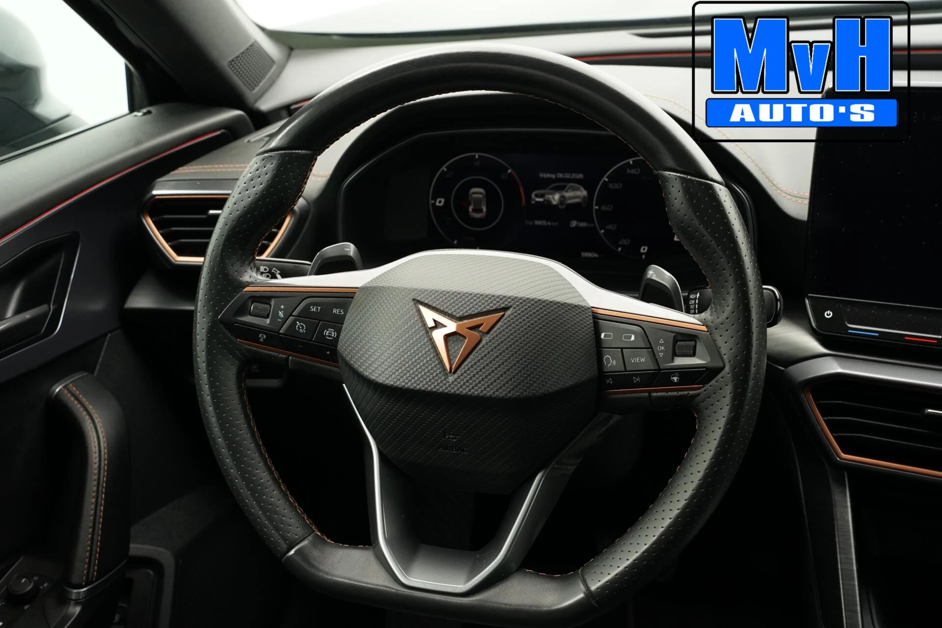 Hoofdafbeelding CUPRA Formentor