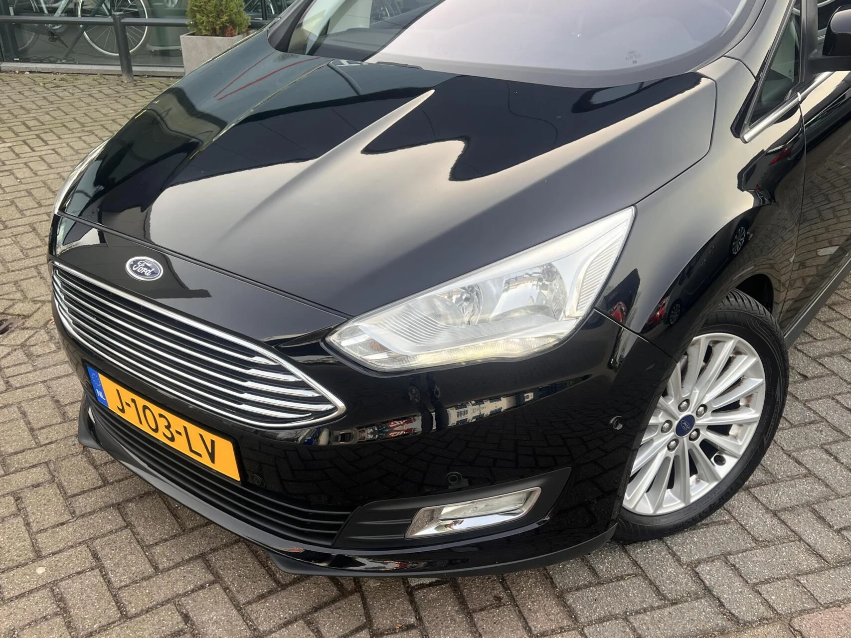 Hoofdafbeelding Ford C-MAX