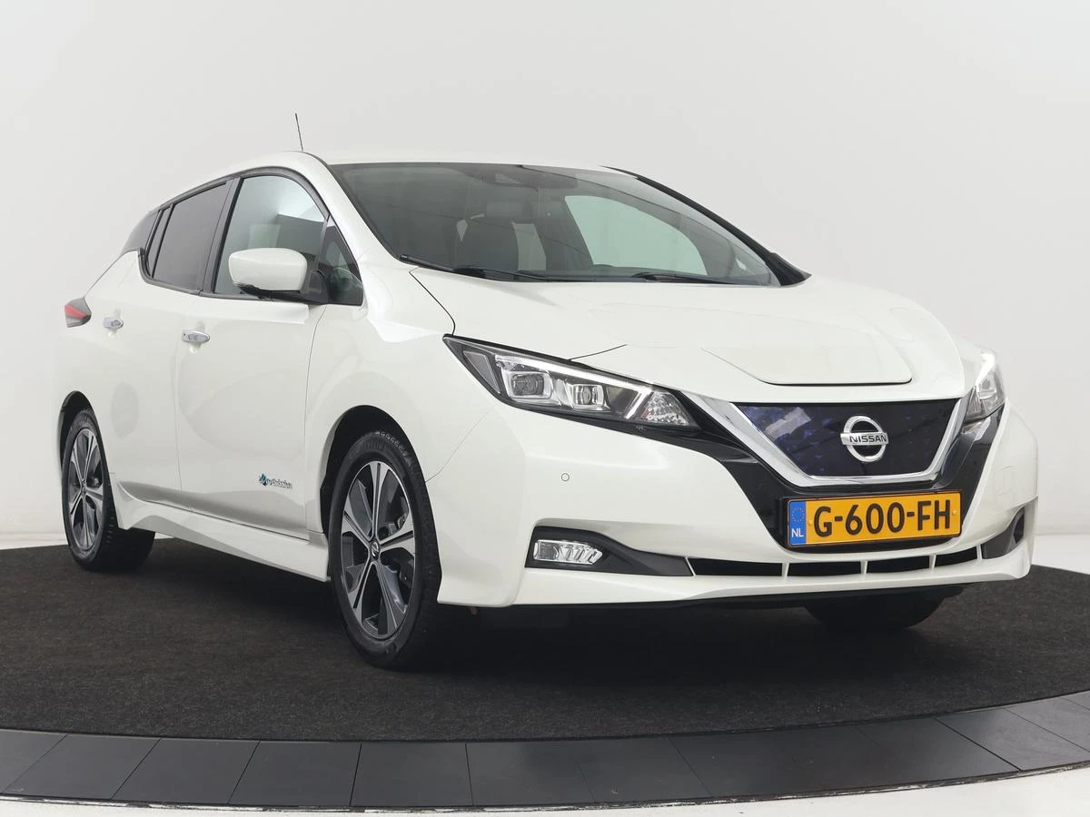 Hoofdafbeelding Nissan Leaf