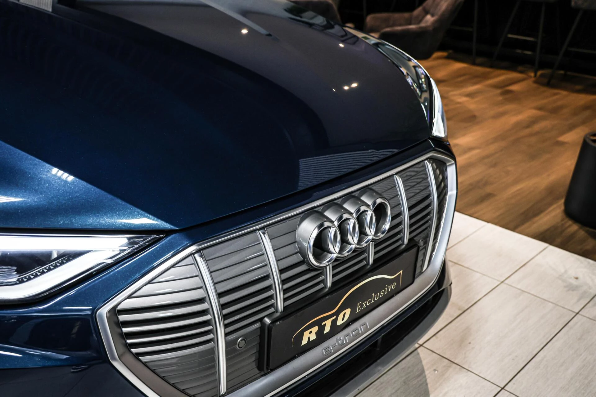 Hoofdafbeelding Audi e-tron