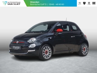Fiat 500 1.0 Hybrid RED