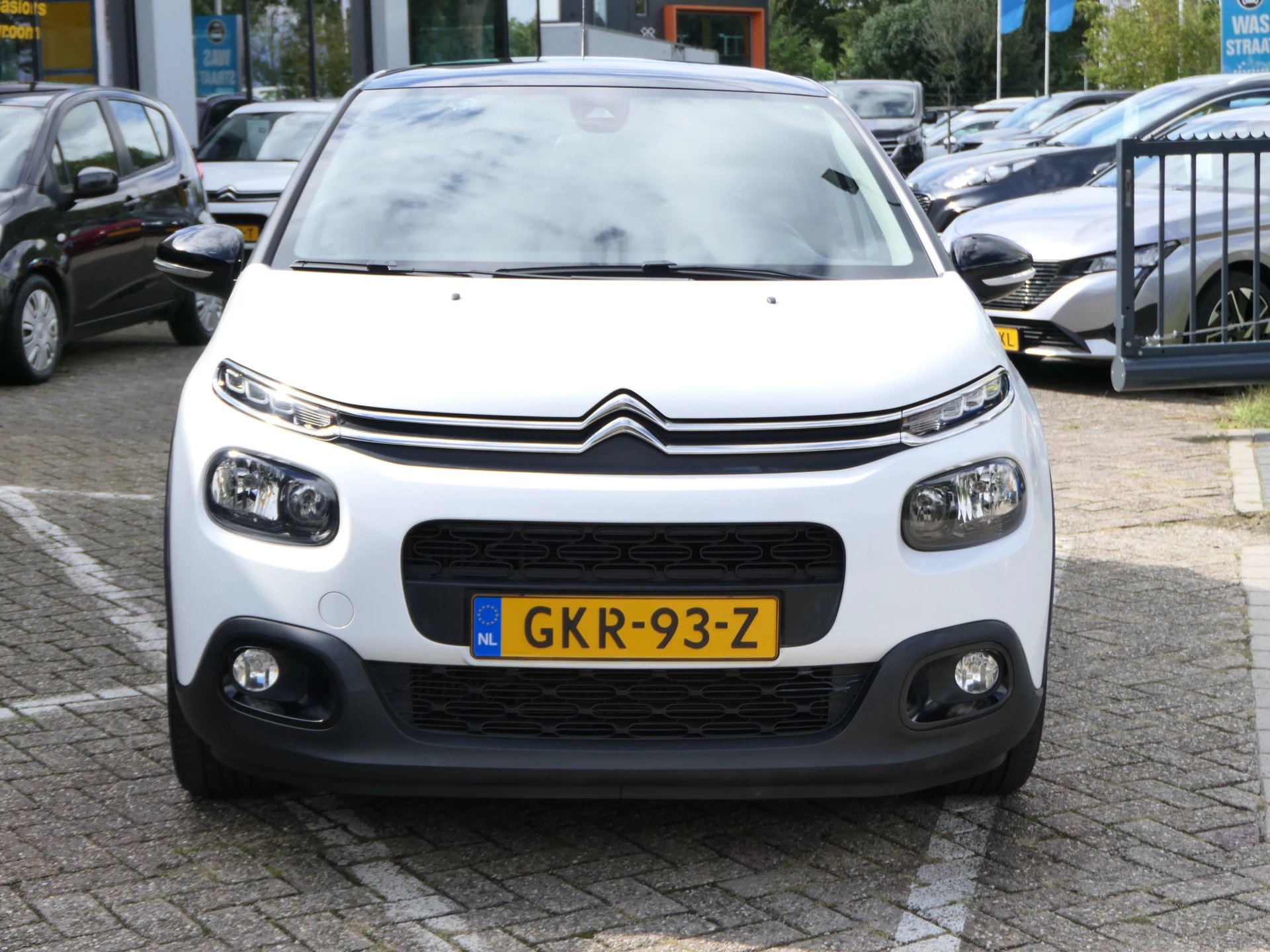 Hoofdafbeelding Citroën C3