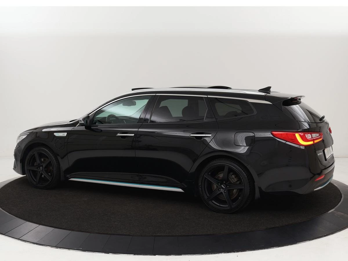 Hoofdafbeelding Kia Optima