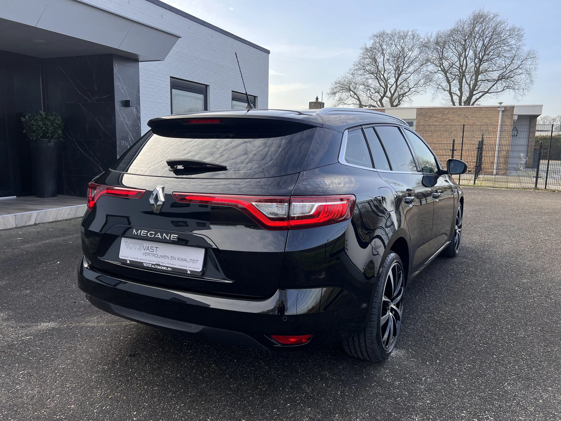 Hoofdafbeelding Renault Mégane Estate