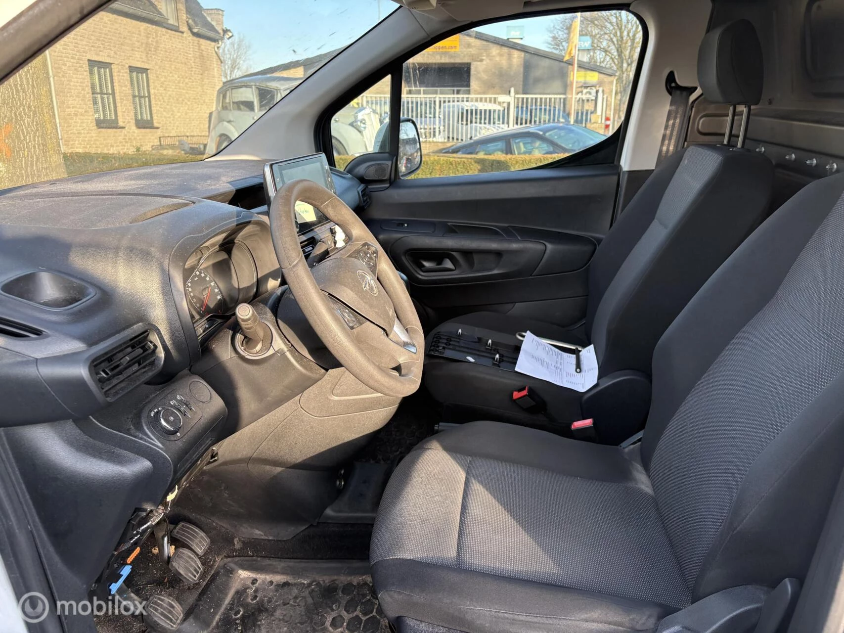 Hoofdafbeelding Opel Combo