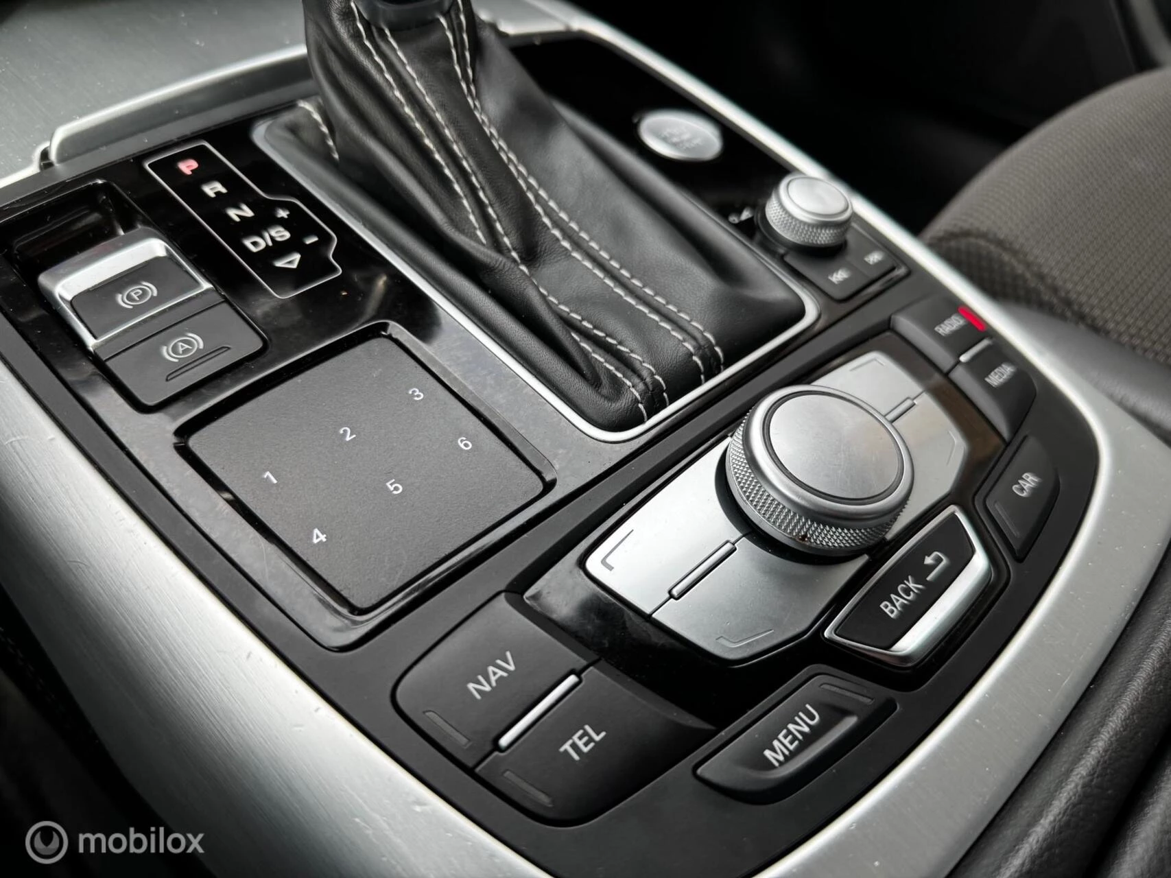 Hoofdafbeelding Audi A6