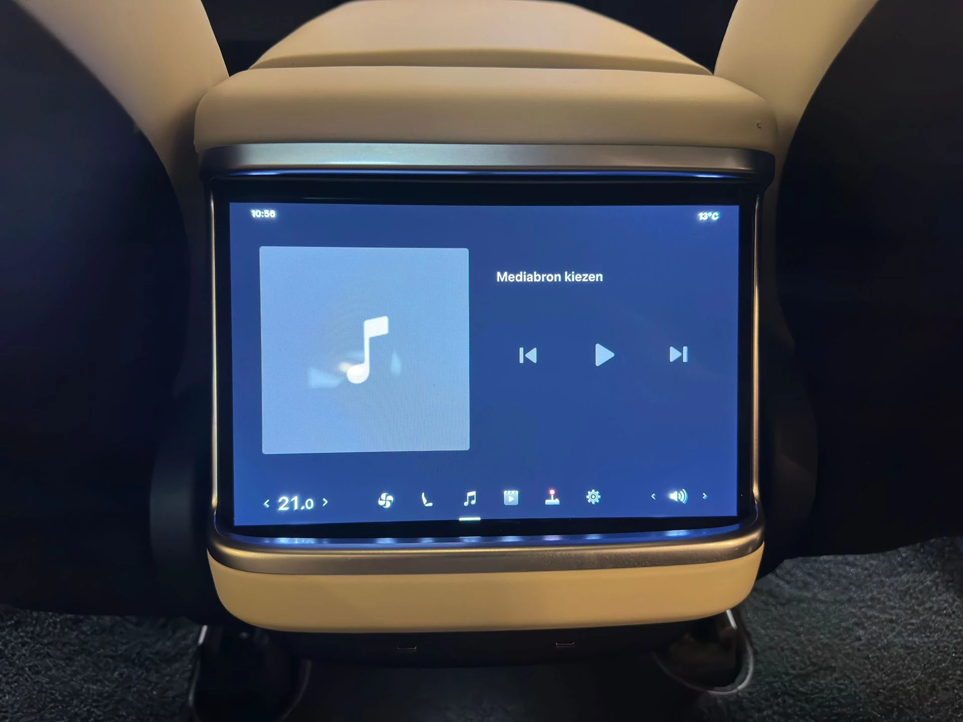 Hoofdafbeelding Tesla Model S