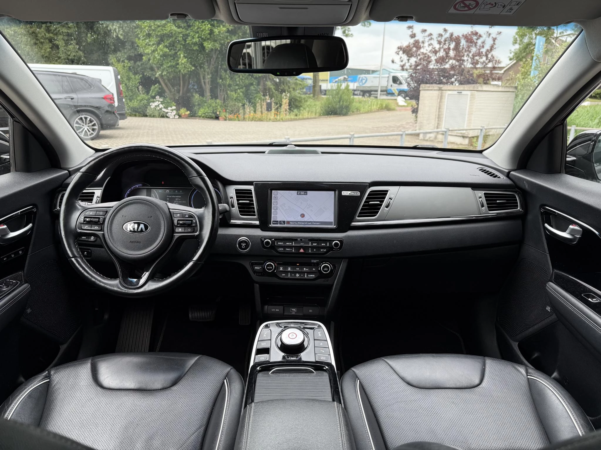 Hoofdafbeelding Kia e-Niro