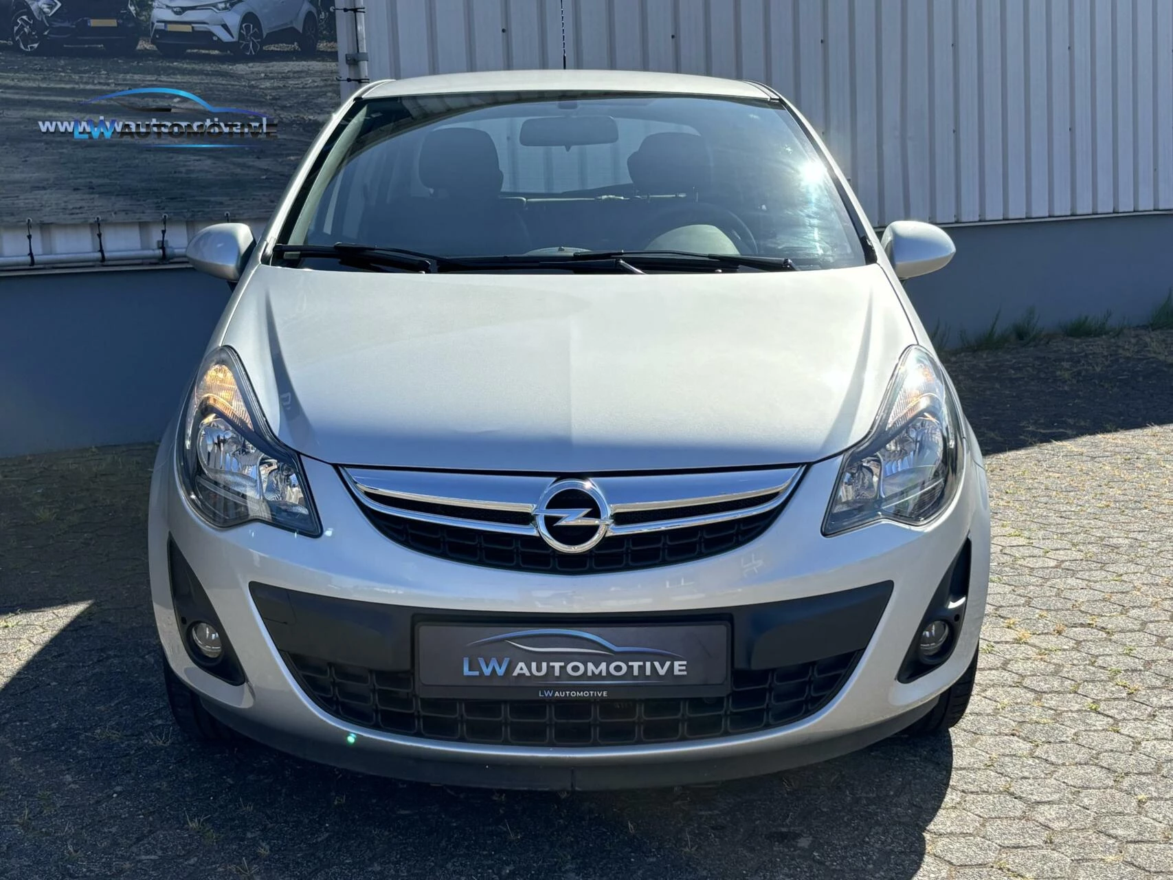 Hoofdafbeelding Opel Corsa