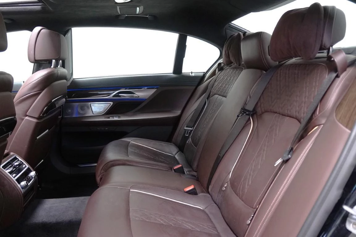 Hoofdafbeelding BMW 7 Serie