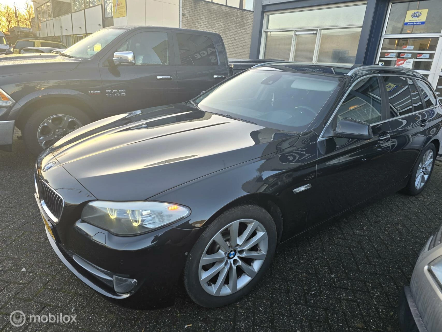 Hoofdafbeelding BMW 5 Serie