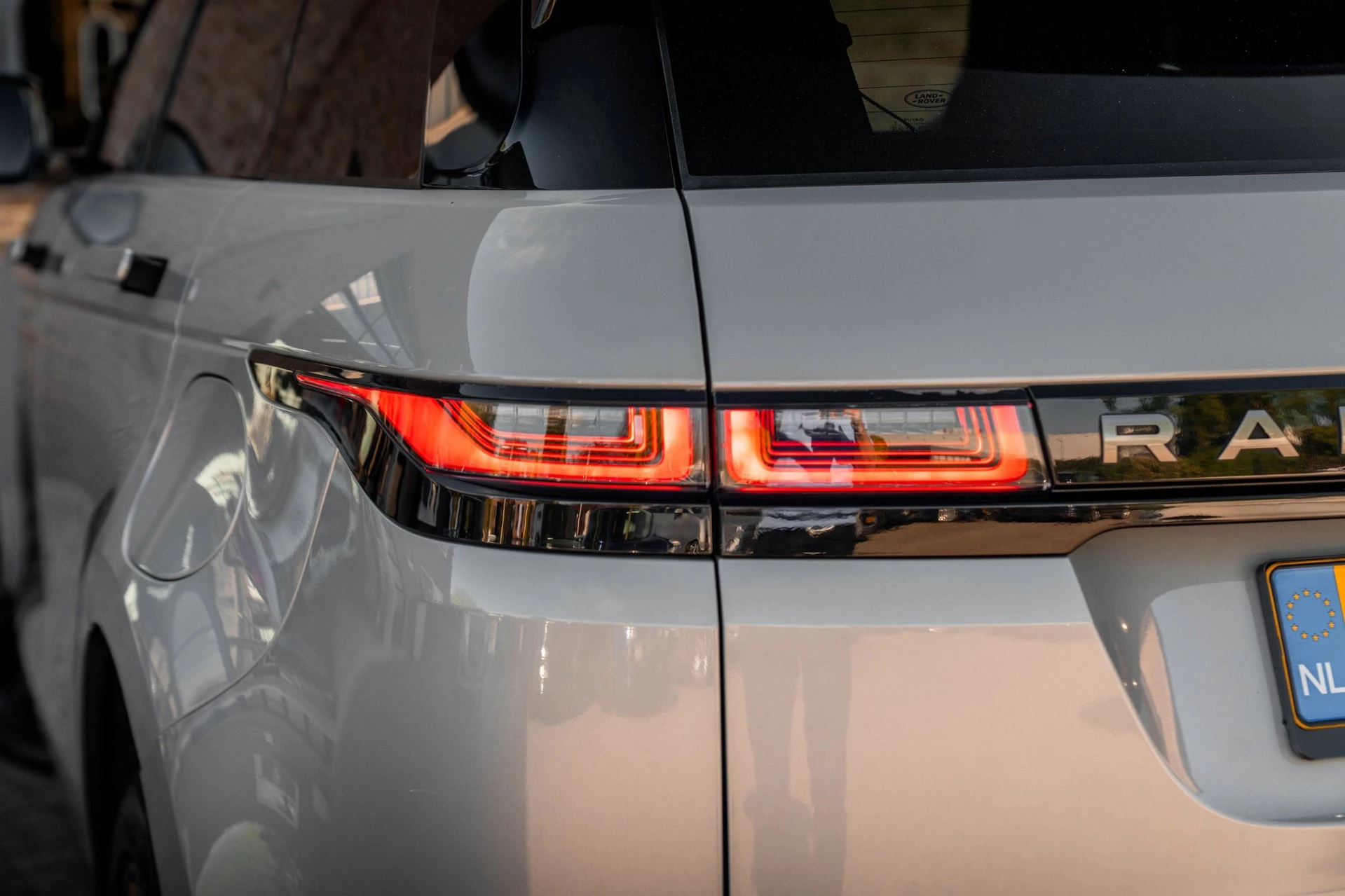 Hoofdafbeelding Land Rover Range Rover Evoque