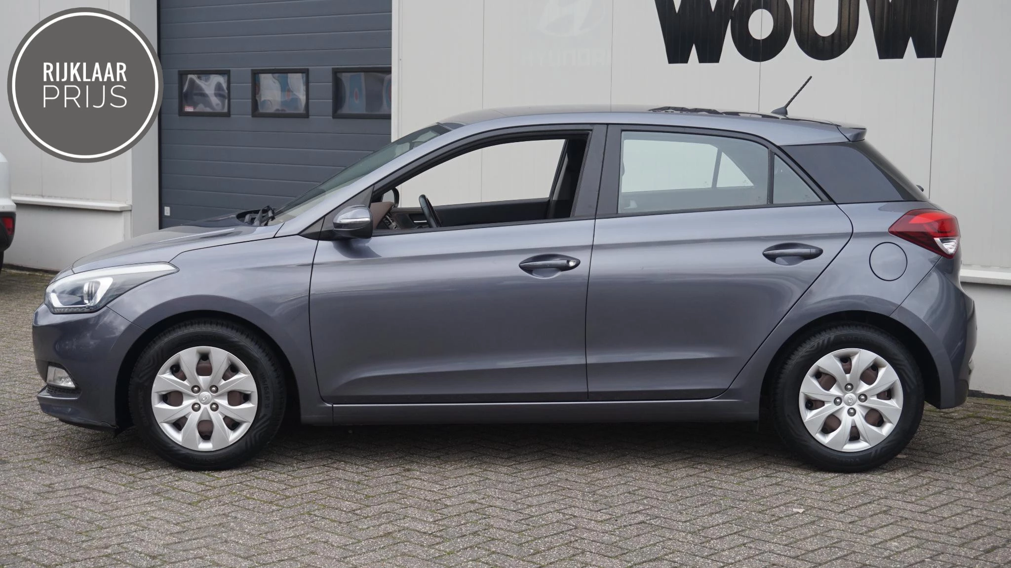 Hoofdafbeelding Hyundai i20