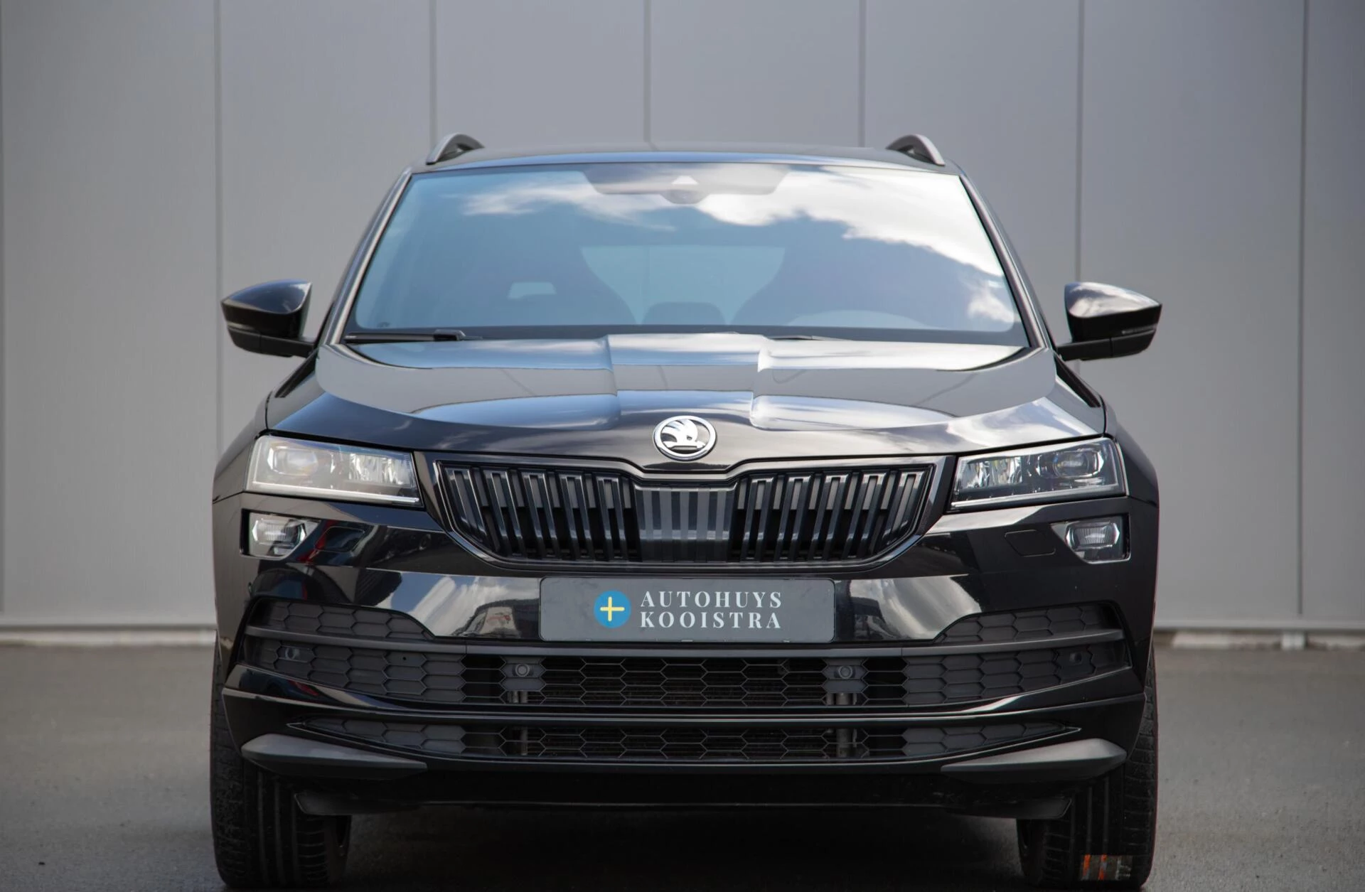 Hoofdafbeelding Škoda Karoq