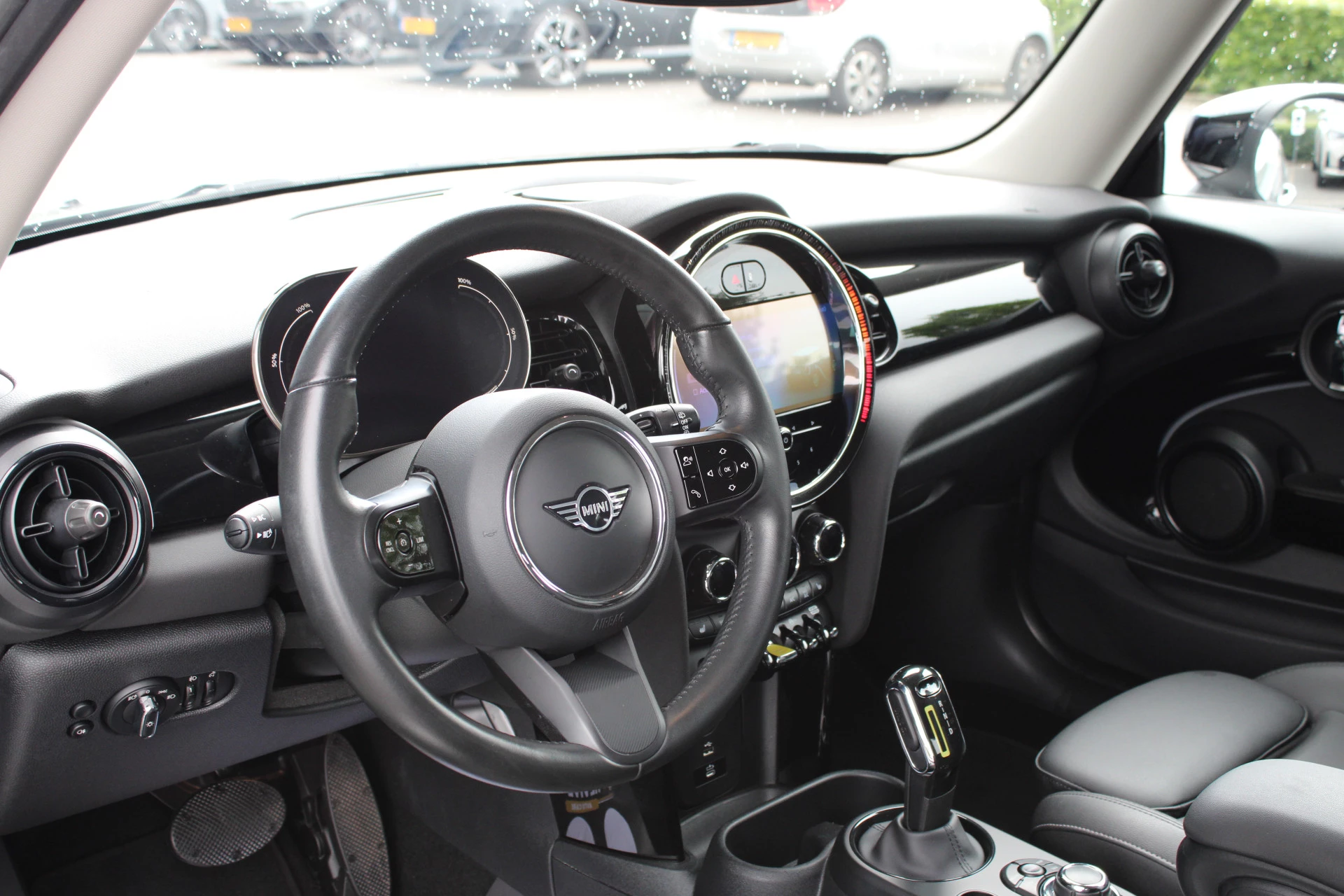 Hoofdafbeelding MINI Electric