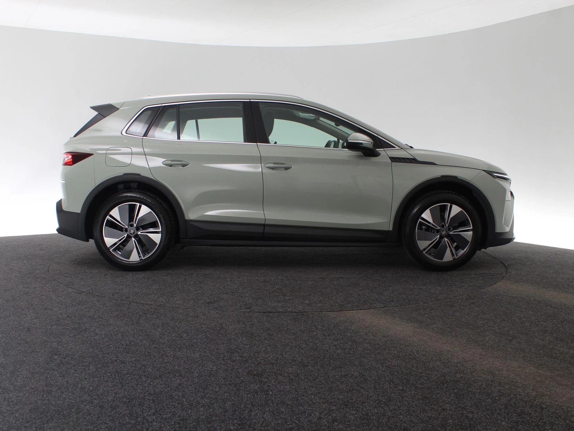Hoofdafbeelding Škoda Elroq