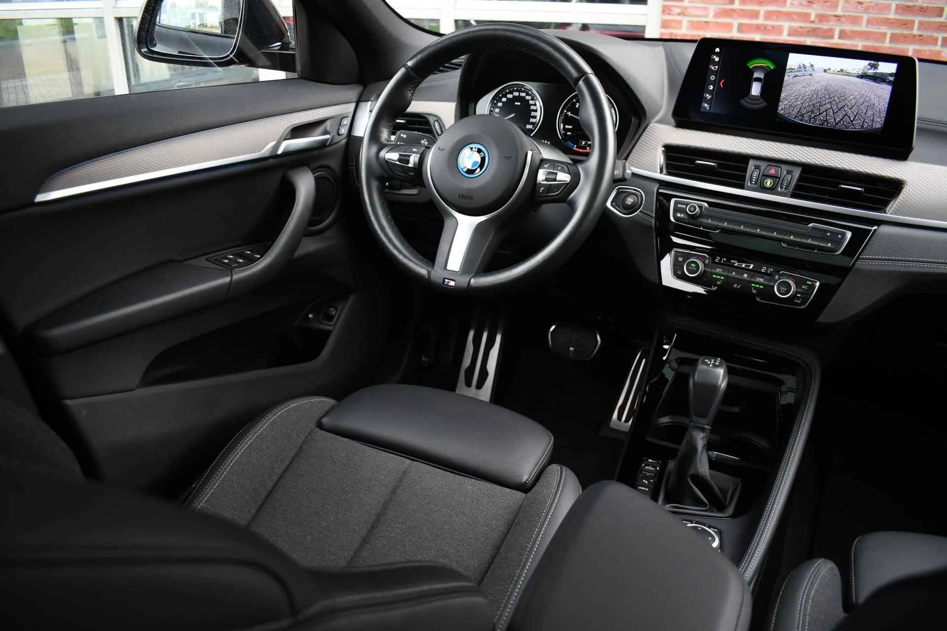 Hoofdafbeelding BMW X2