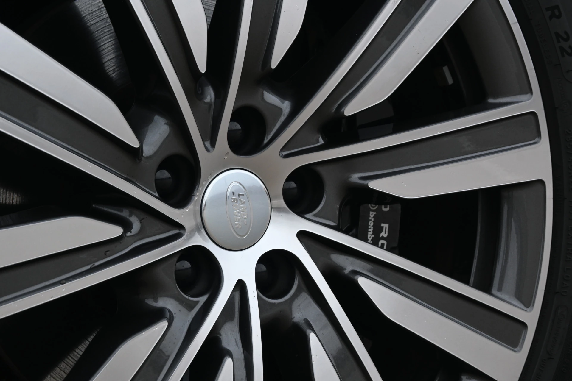 Hoofdafbeelding Land Rover Range Rover