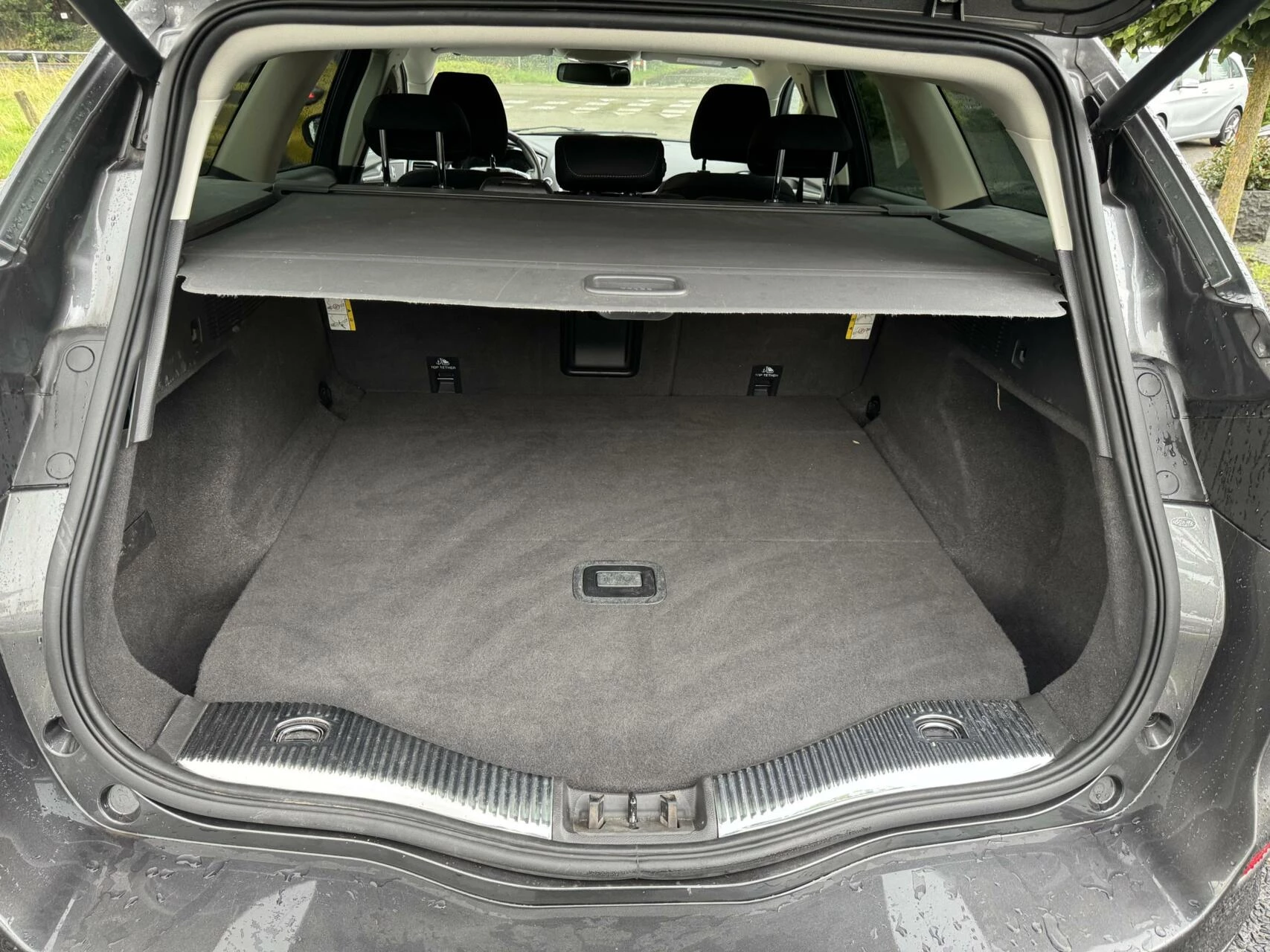 Hoofdafbeelding Ford Mondeo