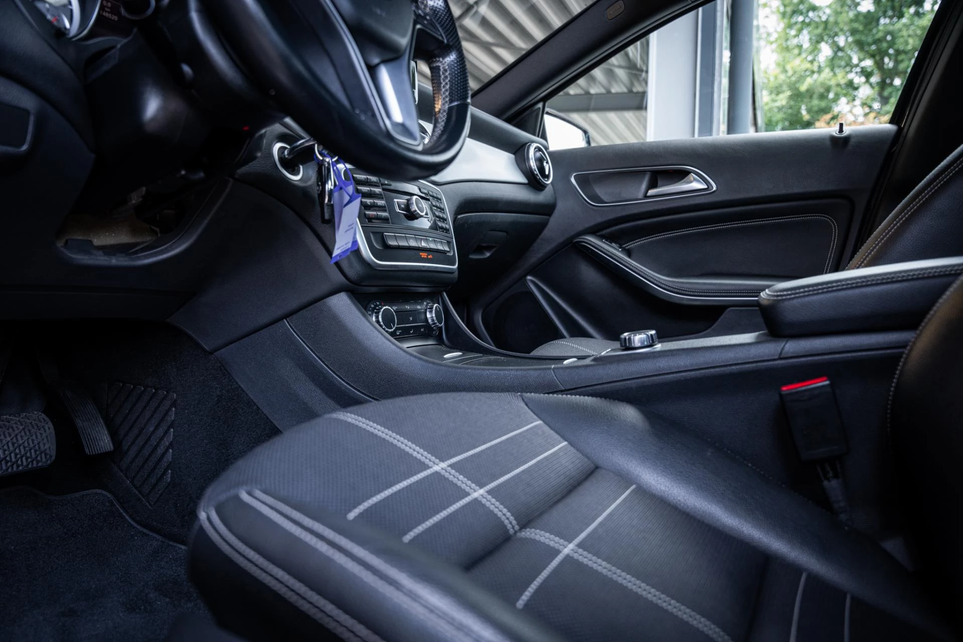Hoofdafbeelding Mercedes-Benz GLA