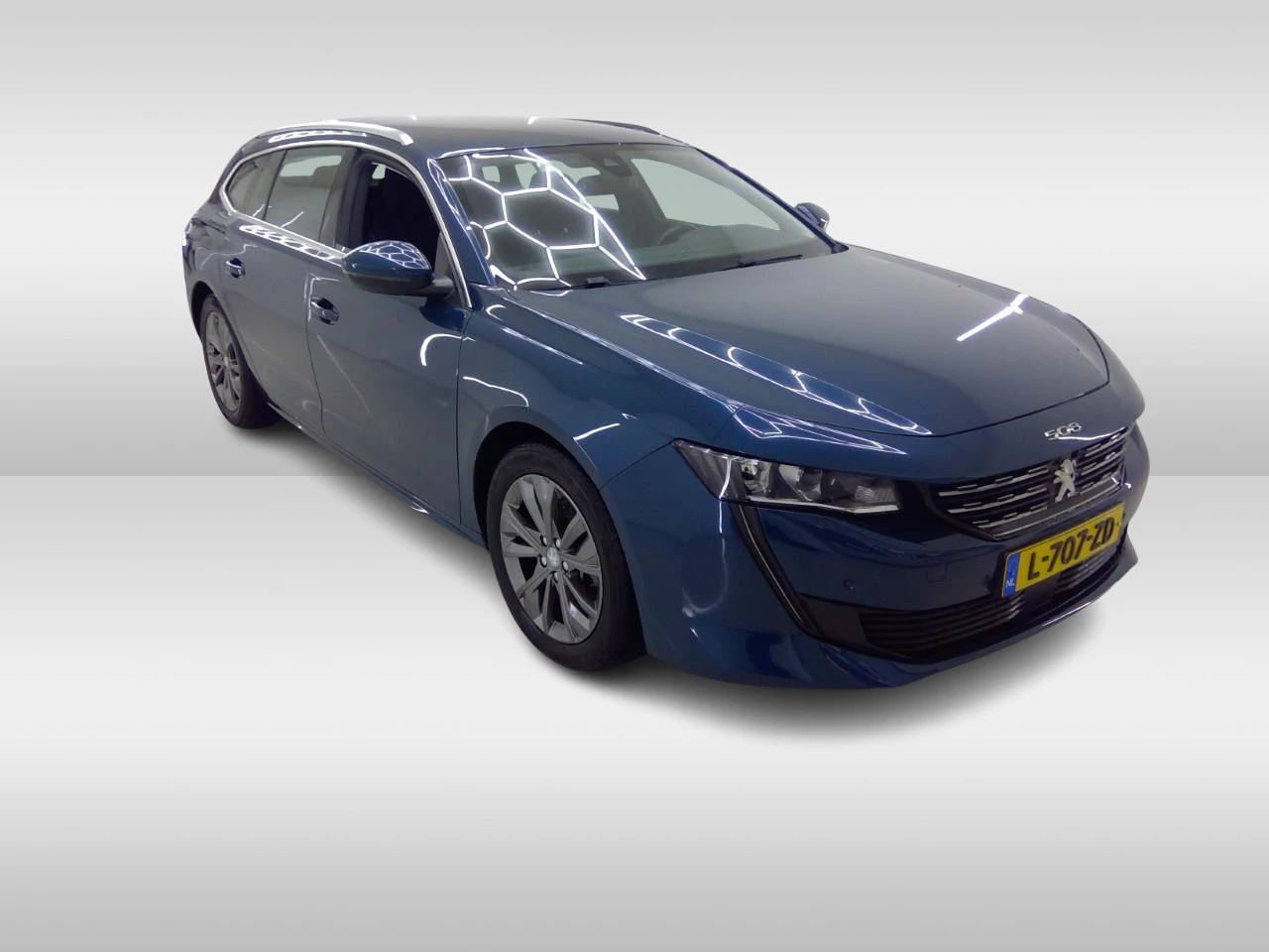 Hoofdafbeelding Peugeot 508
