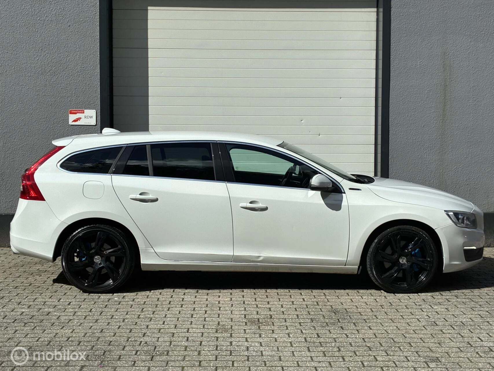 Hoofdafbeelding Volvo V60
