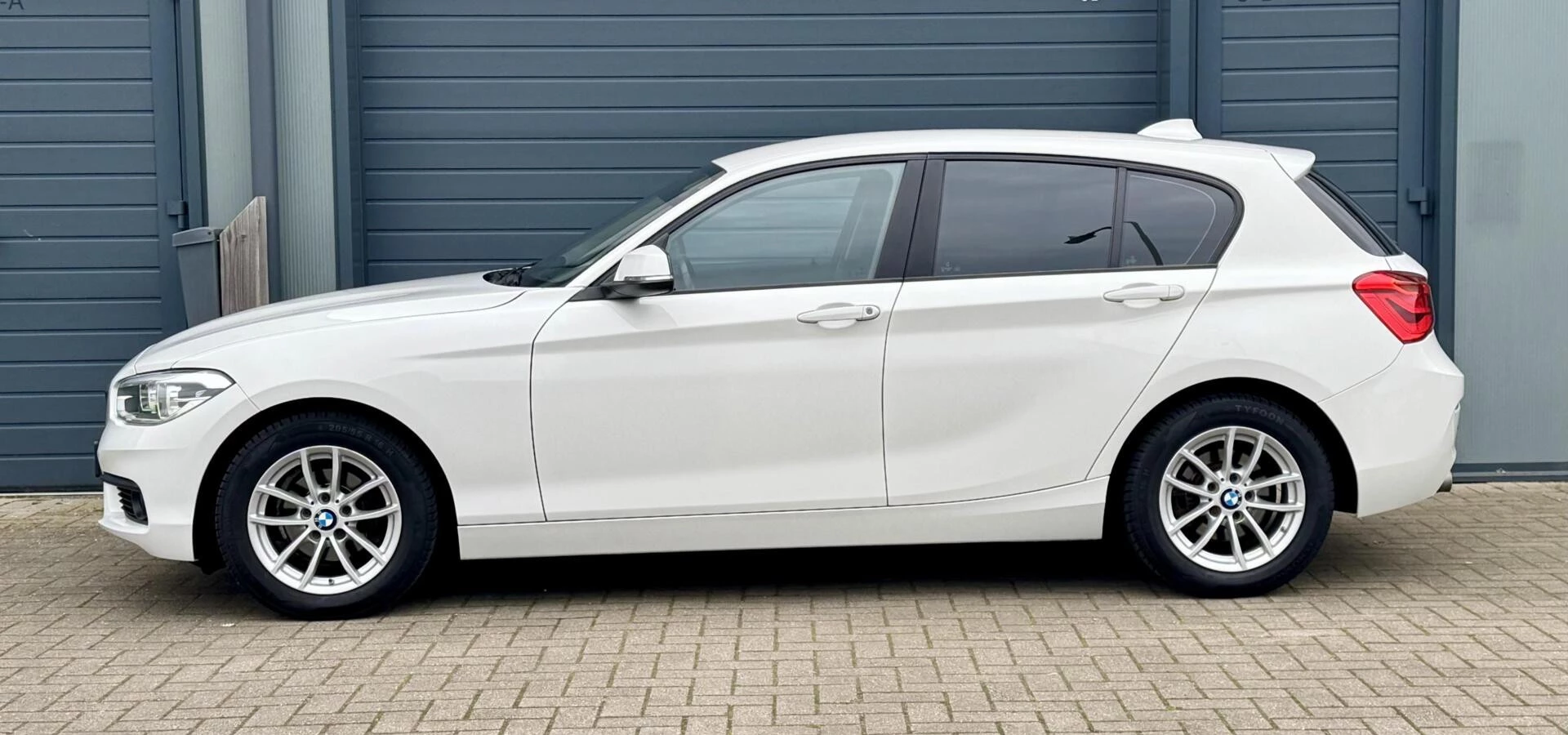 Hoofdafbeelding BMW 1 Serie