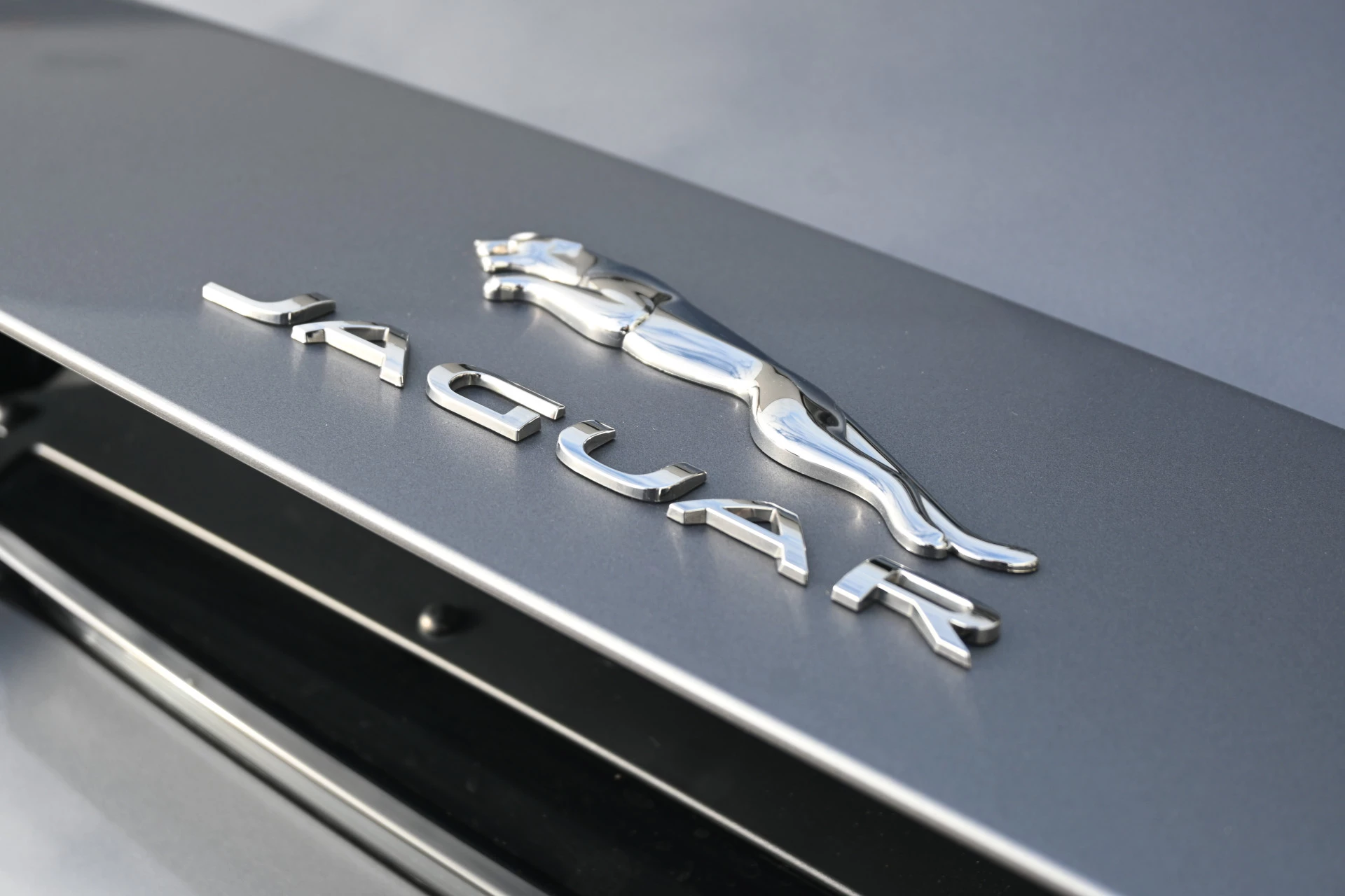 Hoofdafbeelding Jaguar F-Type
