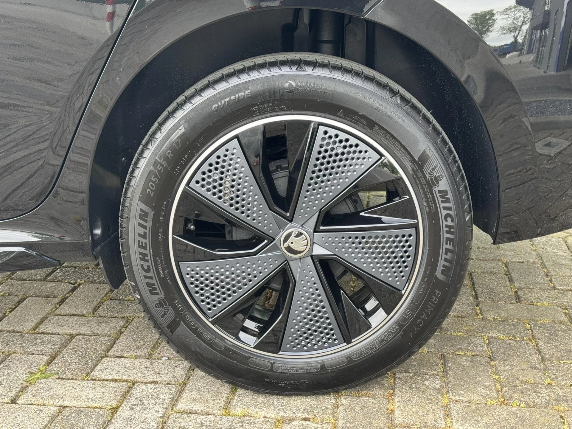Hoofdafbeelding Škoda Kamiq