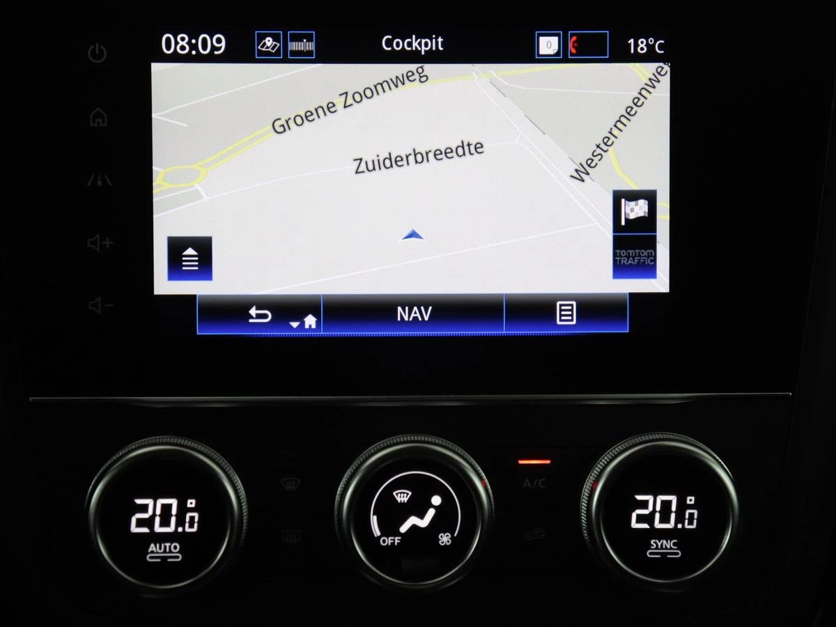 Hoofdafbeelding Renault Kadjar