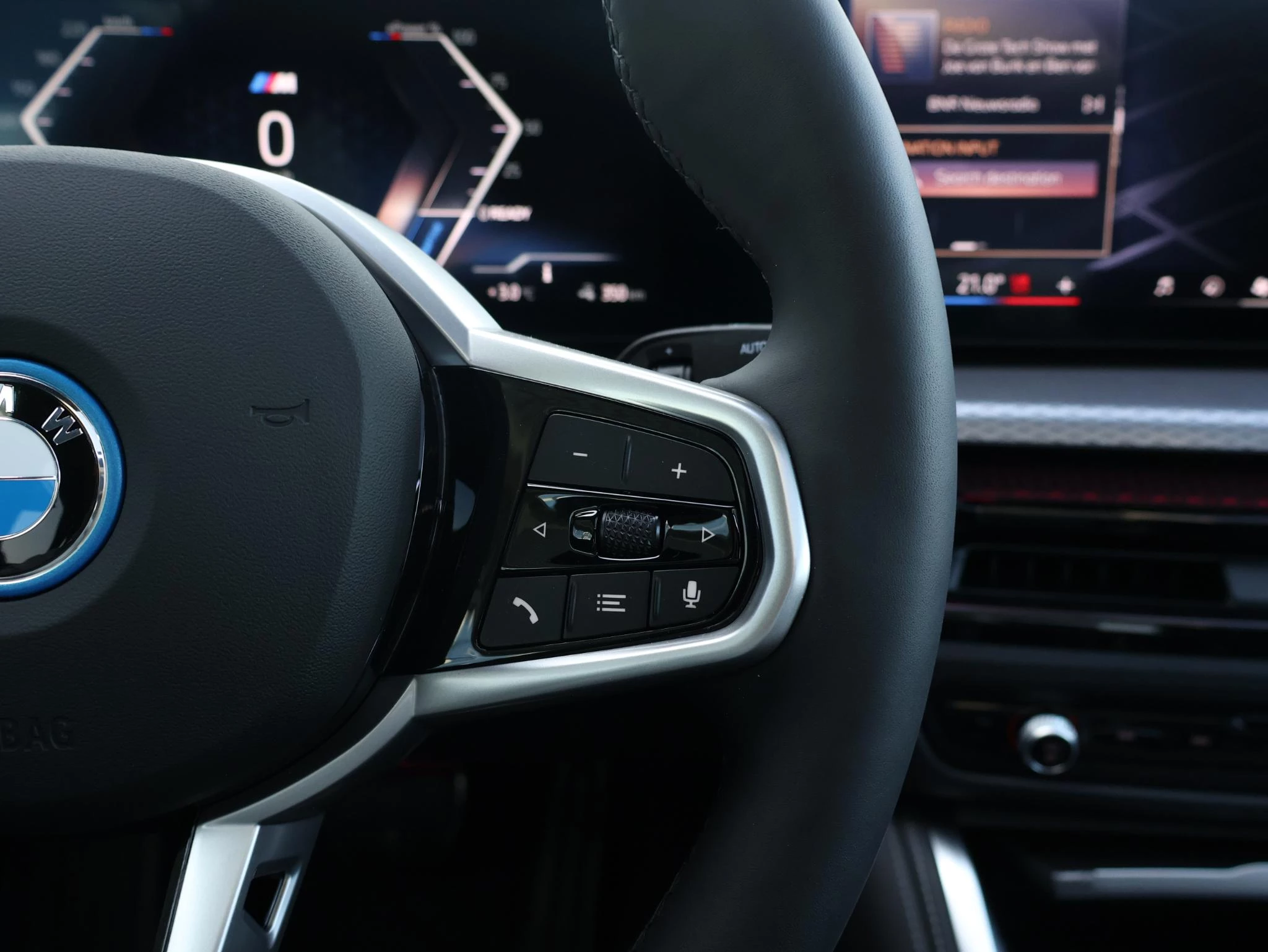 Hoofdafbeelding BMW i4