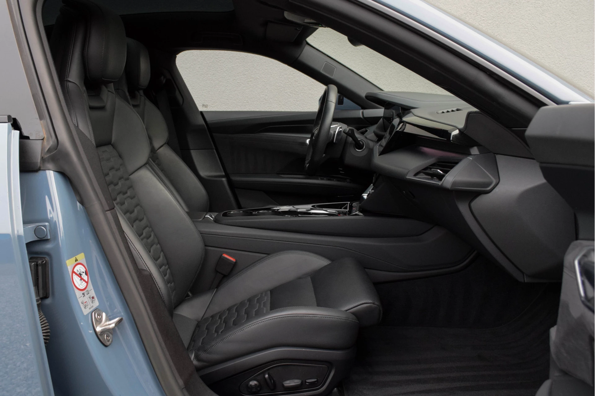 Hoofdafbeelding Audi e-tron GT