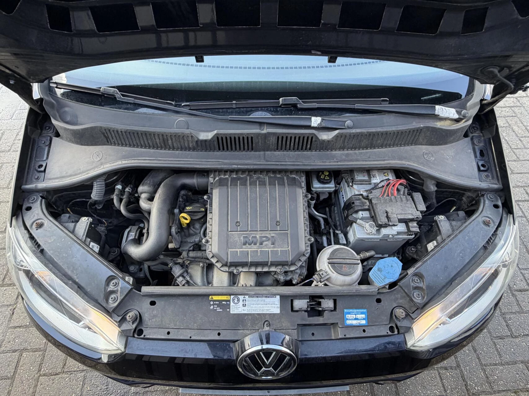 Hoofdafbeelding Volkswagen up!