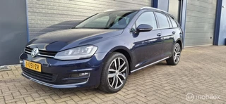 Volkswagen Golf Variant 1.4 TSI,led,Trekhaak,Cruise,