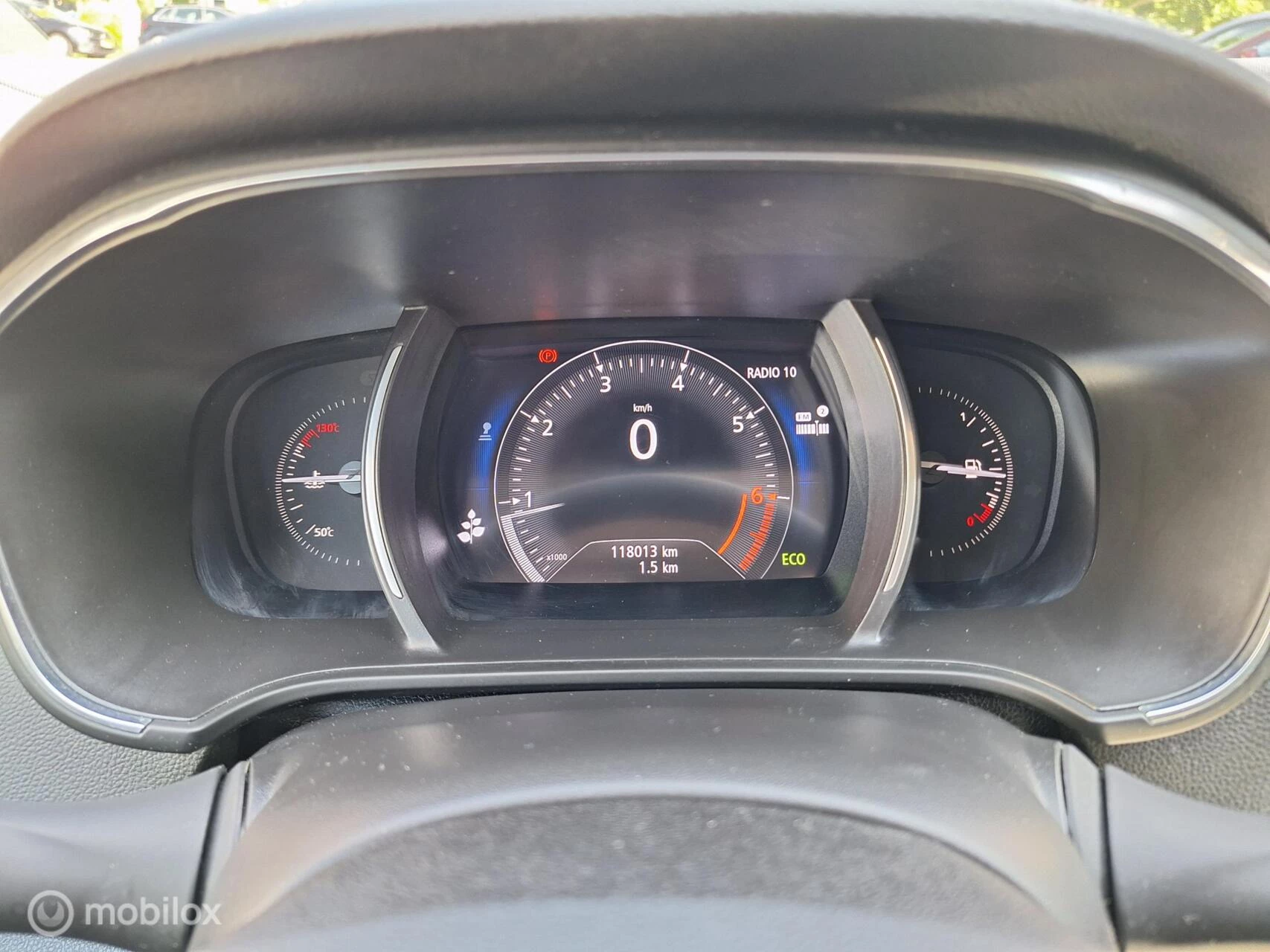 Hoofdafbeelding Renault Mégane Estate
