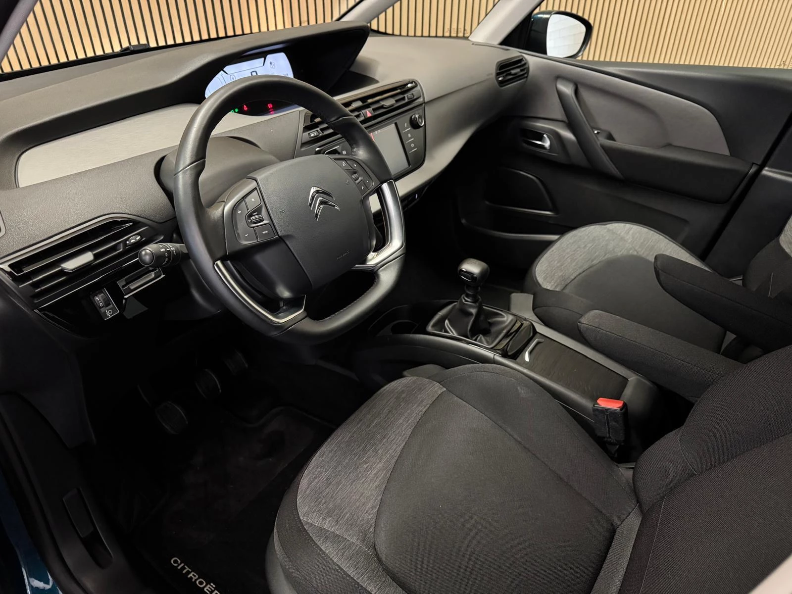 Hoofdafbeelding Citroën Grand C4 Spacetourer