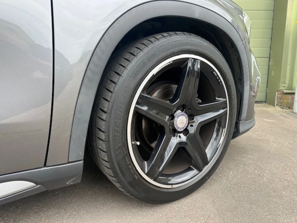 Hoofdafbeelding Mercedes-Benz GLA