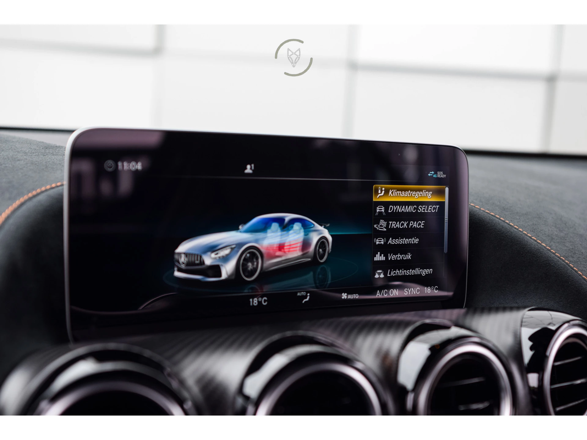 Hoofdafbeelding Mercedes-Benz AMG GT