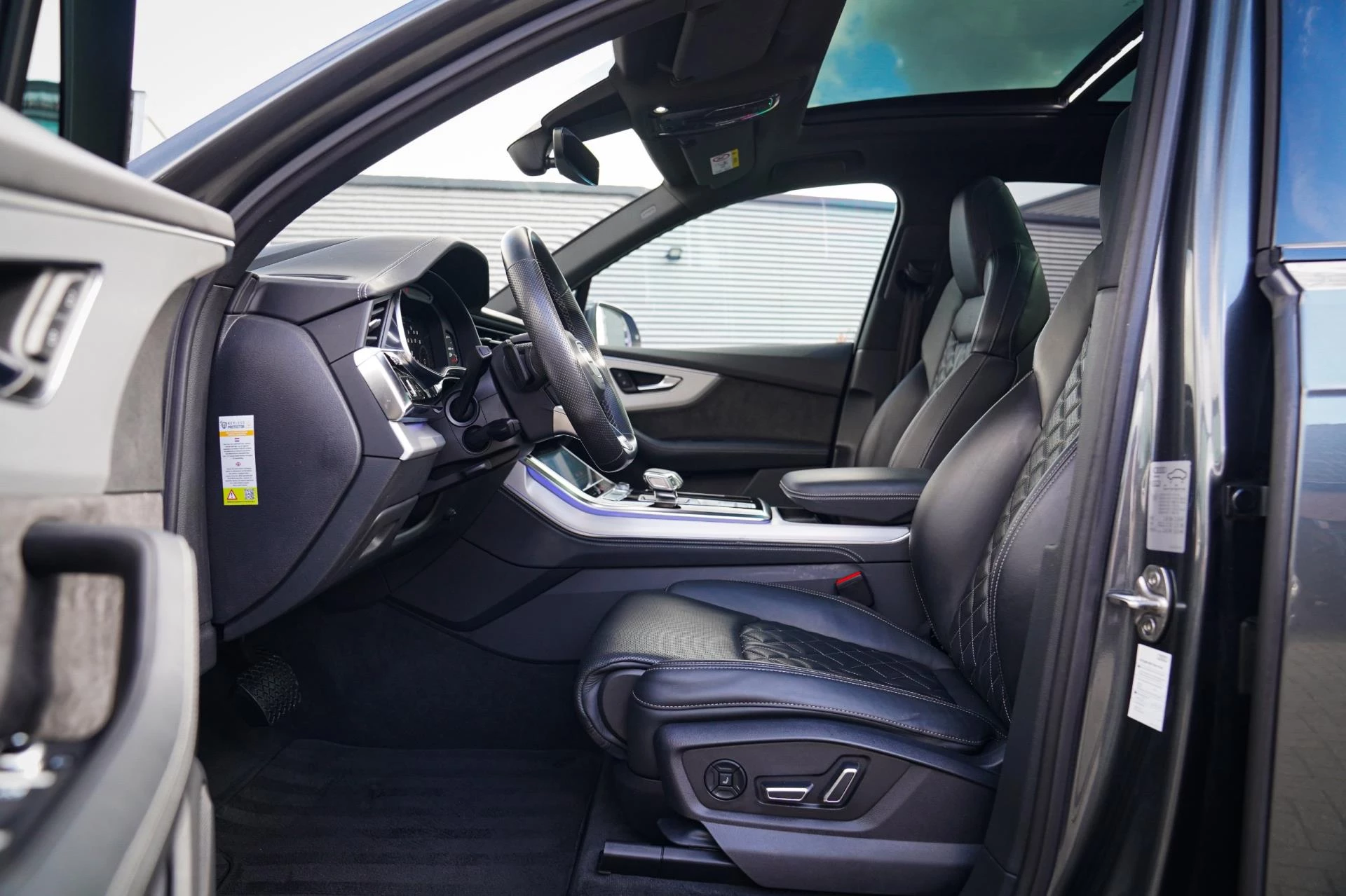 Hoofdafbeelding Audi Q7