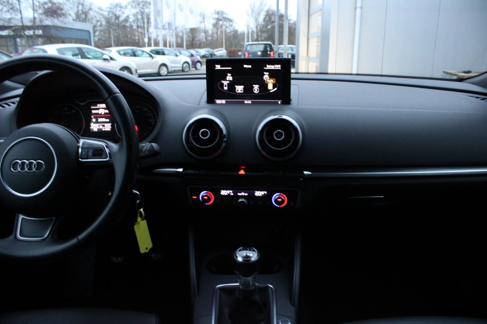 Hoofdafbeelding Audi A3