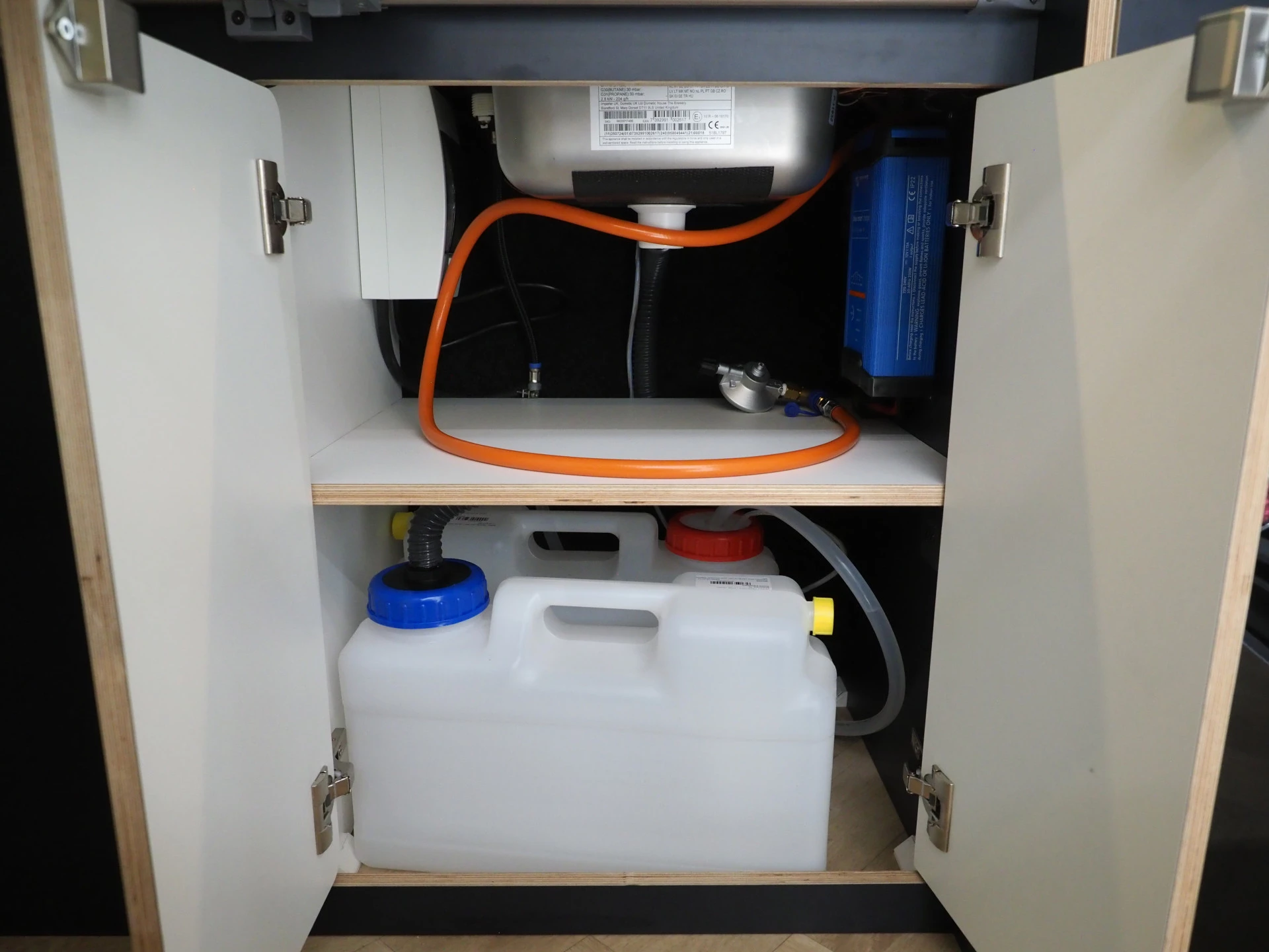 Hoofdafbeelding Volkswagen California