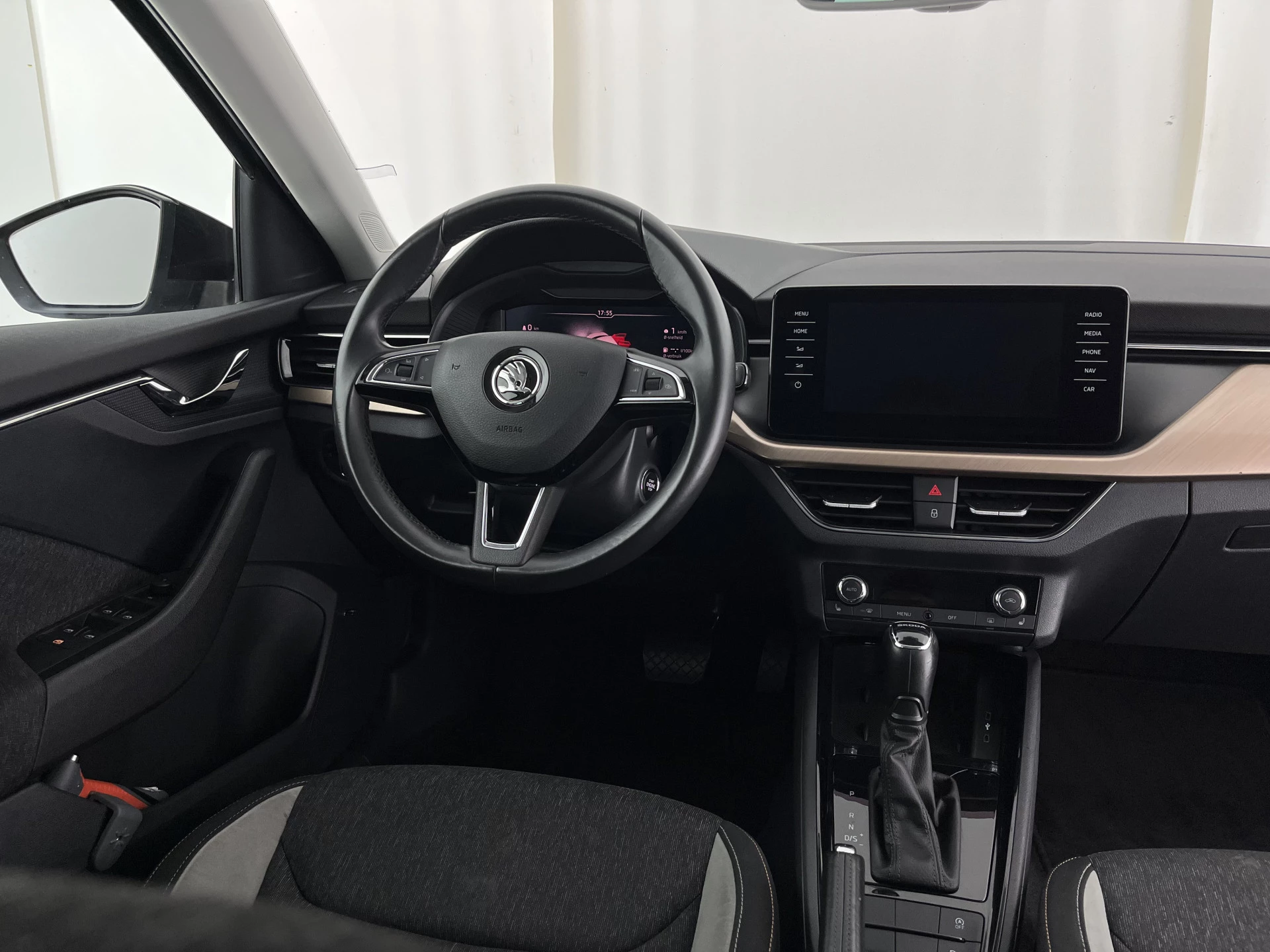 Hoofdafbeelding Škoda Scala