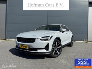 Polestar 2 Long Range Dual Motor Launch Edition Leder 78kWh Incl. BTW