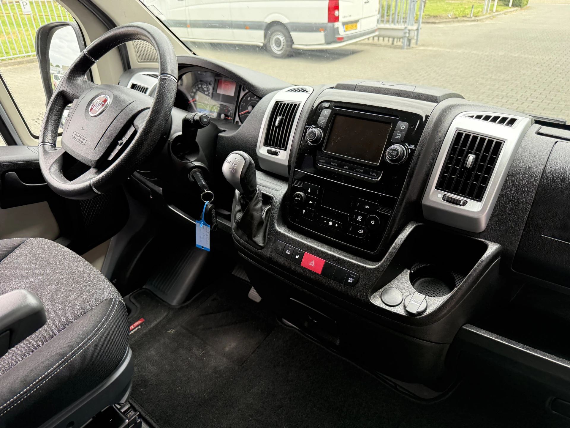 Hoofdafbeelding Fiat Ducato