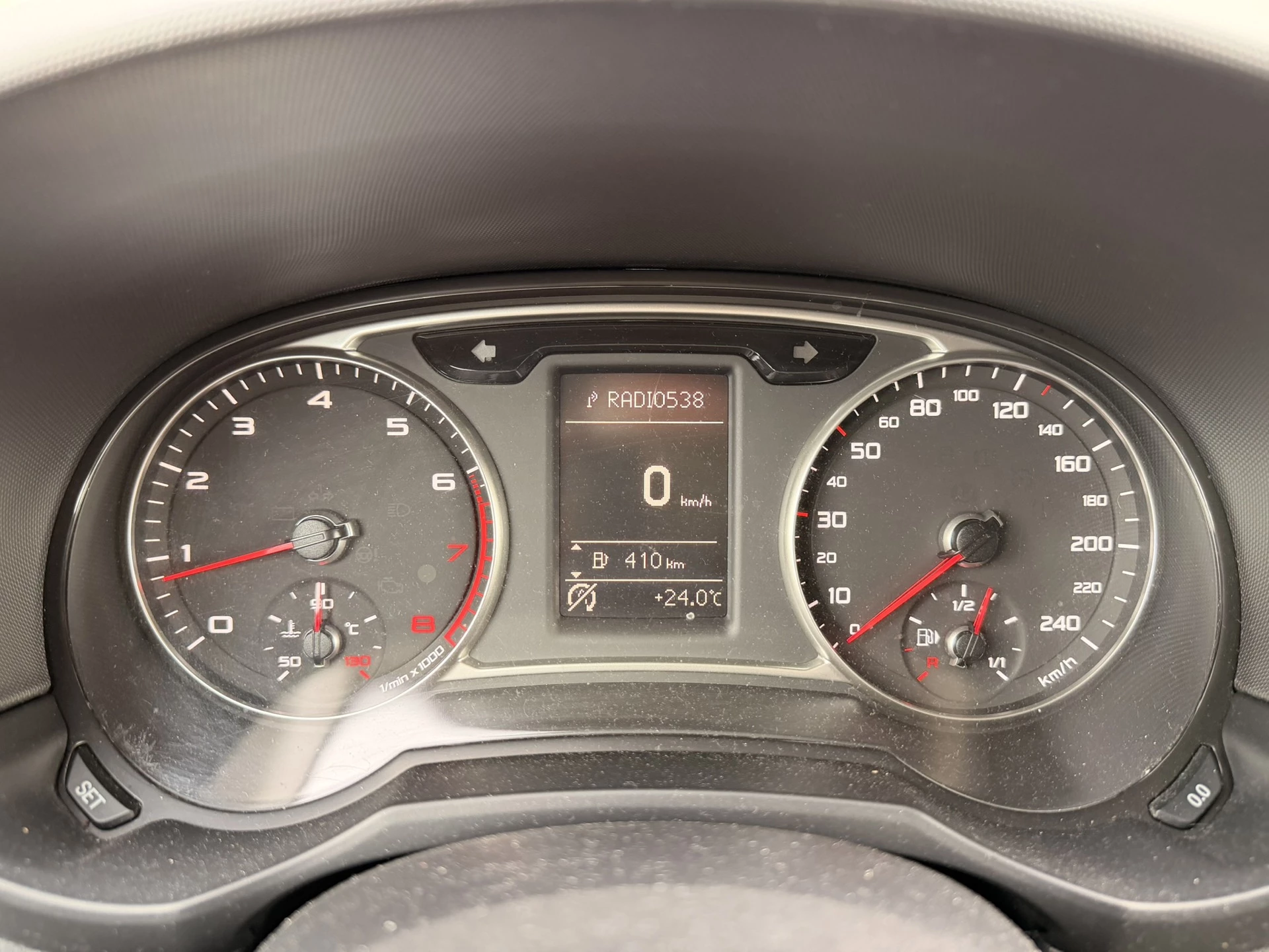 Hoofdafbeelding Audi A1 Sportback