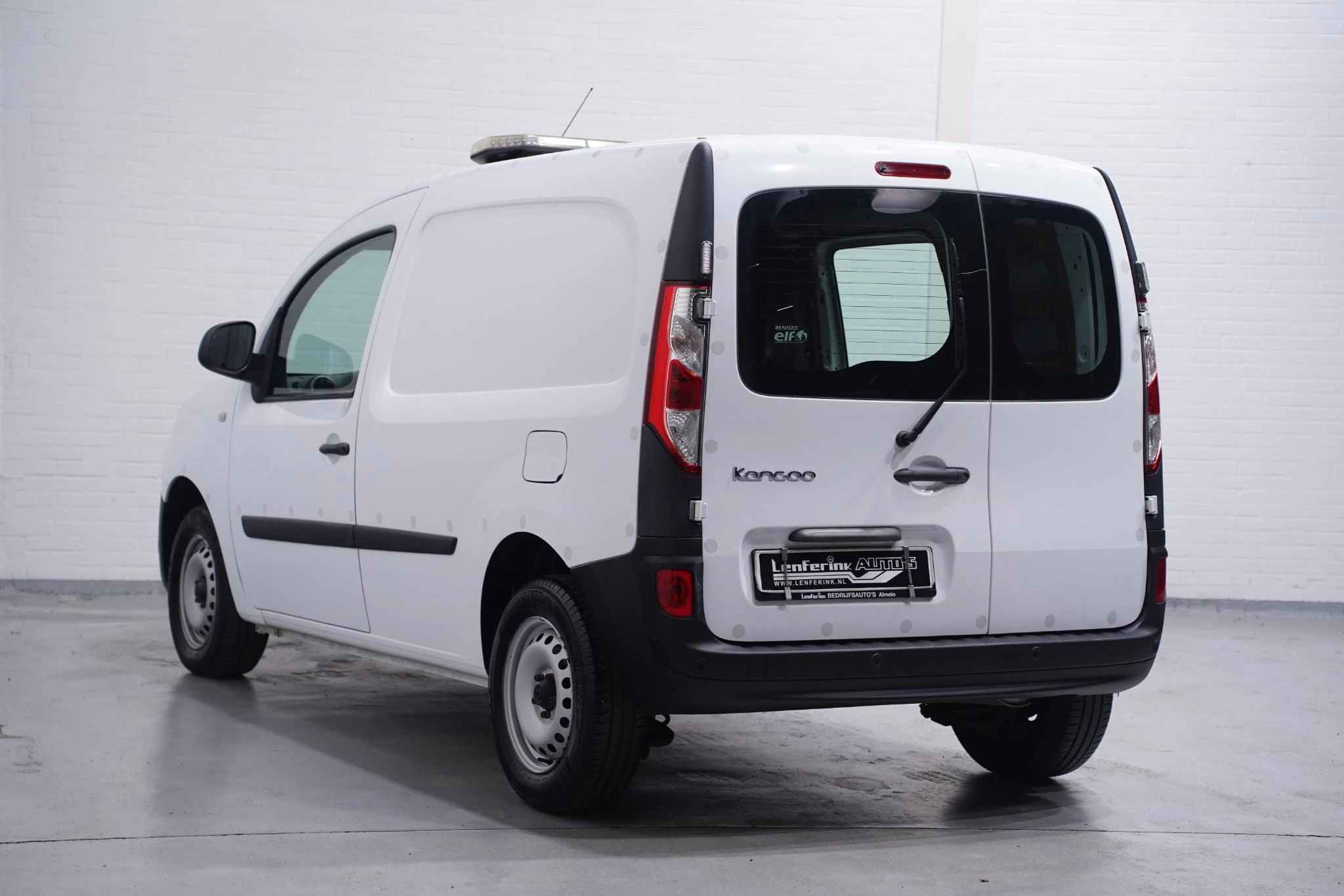 Hoofdafbeelding Renault Kangoo