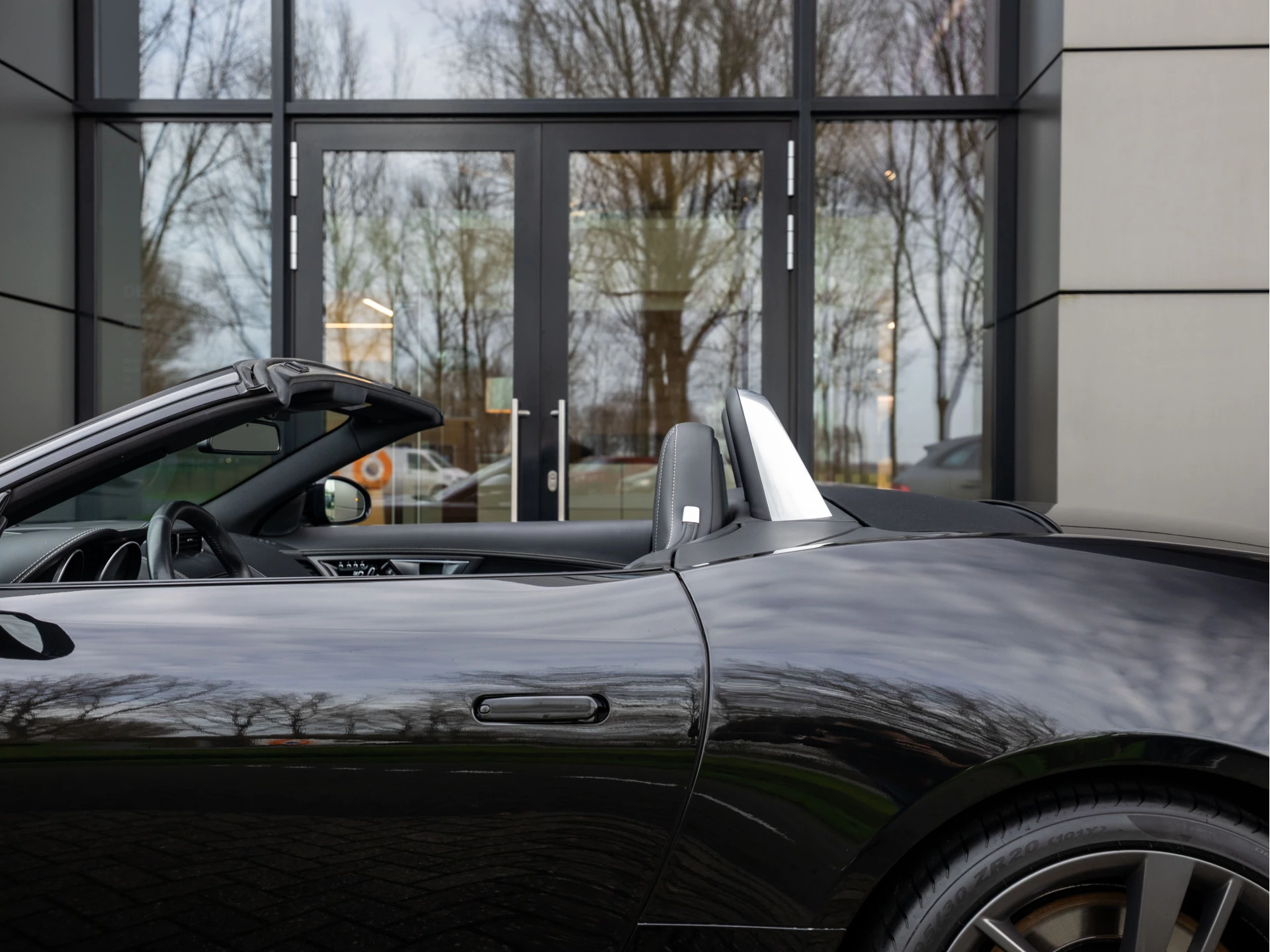 Hoofdafbeelding Jaguar F-Type