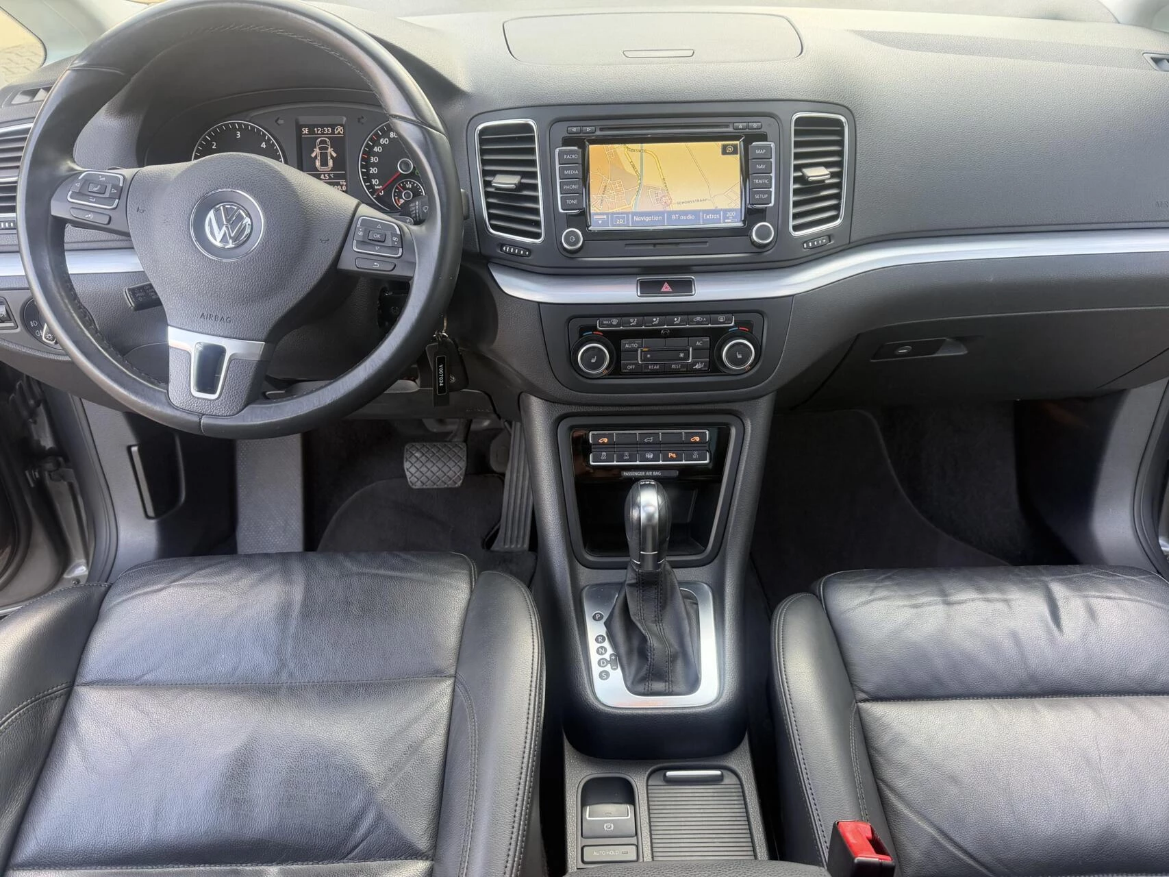 Hoofdafbeelding Volkswagen Sharan