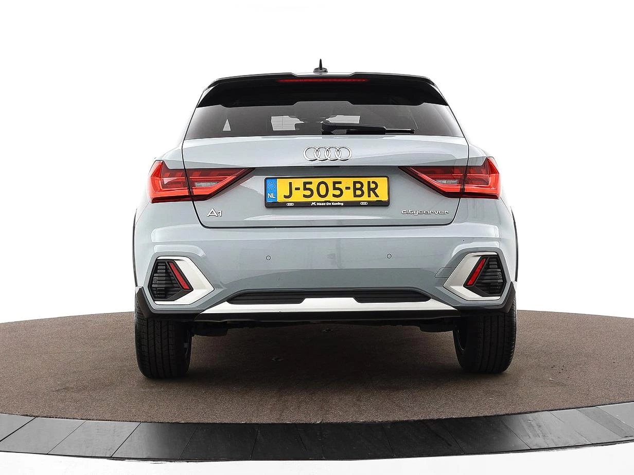 Hoofdafbeelding Audi A1