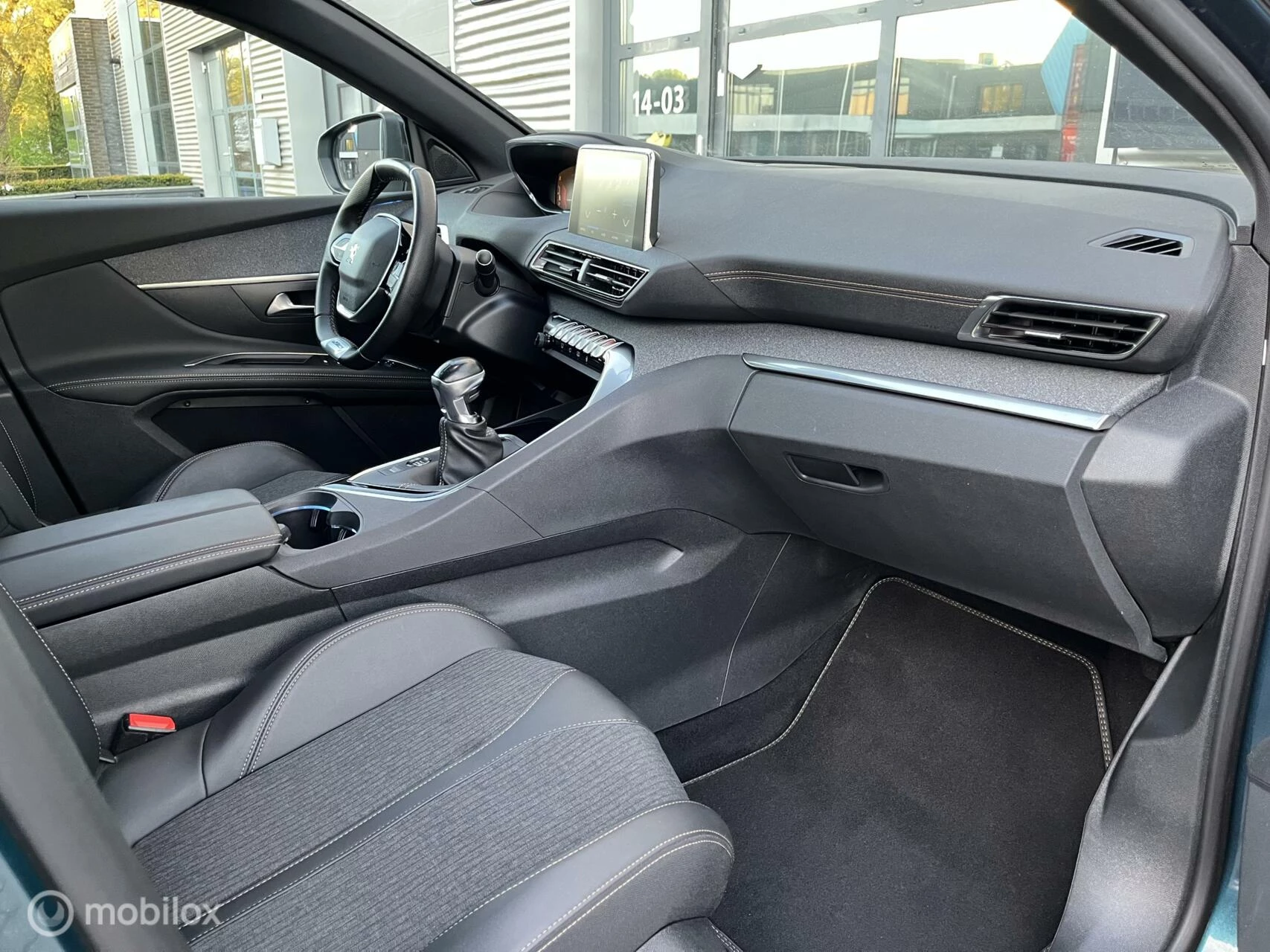 Hoofdafbeelding Peugeot 5008